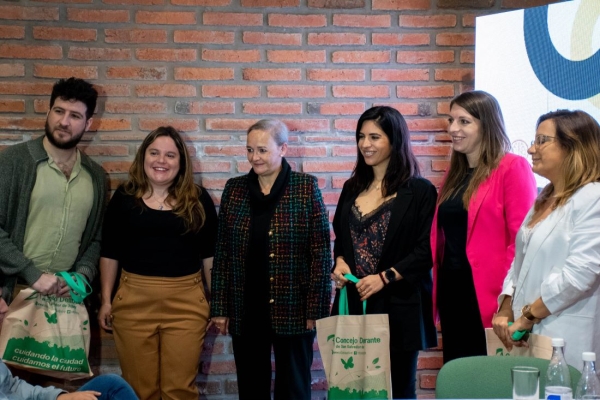 Tech Talen declarado de inter&eacute;s por el Deliberante