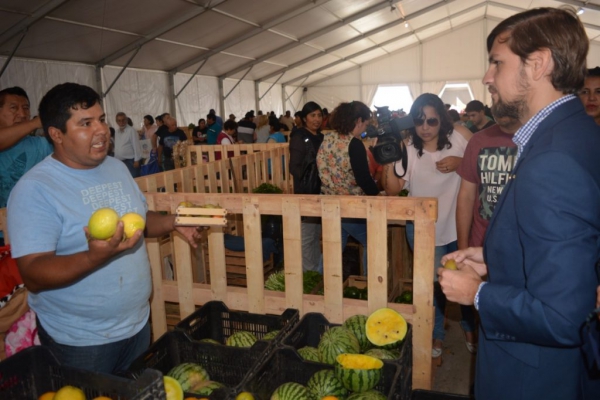 Se viene la Expo Jujuy Alimentaria