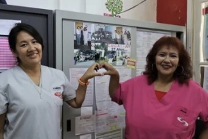 La donaci&oacute;n de &oacute;rganos es realidad por el car&aacute;cter solidario de la comunidad