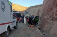 Cortes de ruta obstaculizaron rescate de un camionero accidentado en Susques