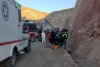 Cortes de ruta obstaculizaron rescate de un camionero accidentado en Susques