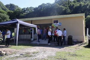 Se inaugur&oacute; el Puesto de Salud de Normenta
