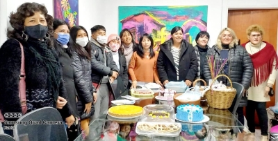 Emprender Igualdad: Mujeres hacia su autonom&iacute;a econ&oacute;mica