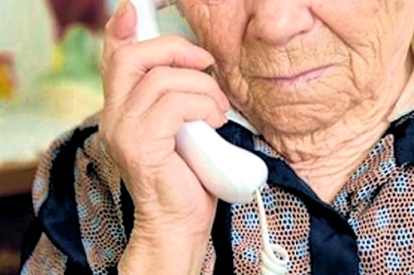 PREVENCI&Oacute;N DE ESTAFAS A JUBILADOS