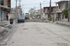 Avanzan obras de pavimentaci&oacute;n en Alto Comedero