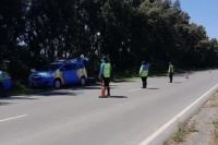 Seguridad Vial report&oacute; 158 actas por exceso de velocidad