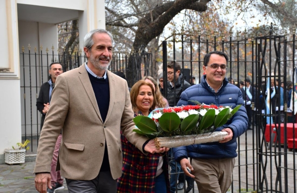 Recordaron la primera fundaci&oacute;n de Jujuy &ldquo;Ciudad de Nieva&rdquo;