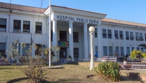 Por casos positivos de Coronavirus en el Pablo Soria, testear&aacute;n a todo el personal y a los pacientes