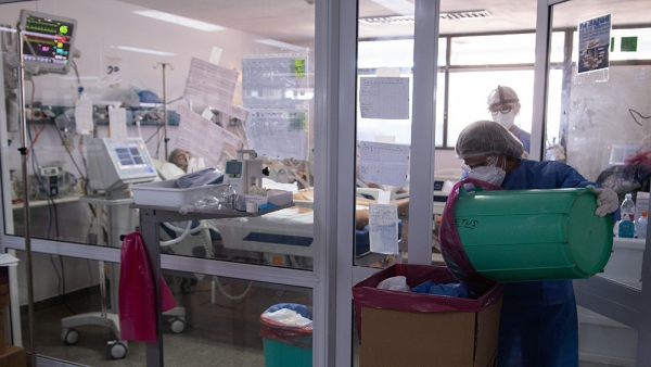 Coronavirus en Argentina: confirmaron 607 muertes y 29.757 casos en las últimas 24 horas