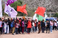1&deg; Encuentro. de estudiantes de Quebrada y Puna