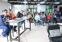 Club de Emprendedores.Nueva edici&oacute;n del &ldquo;Desarrollate&rdquo;