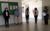 Vuelta a clases en la escuela Marina Vilte
