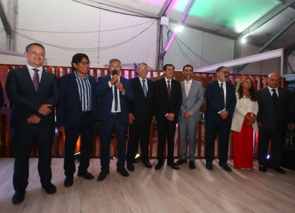 Corredor Bioce&aacute;nico Capricornio en la Expojuy e