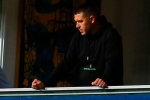 Juan Rom&aacute;n Riquelme: "Confiamos en el director t&eacute;cnico que tenemos"