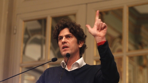 Lousteau trat&oacute; a Macri de caprichoso y Lombardi estall&oacute;: "falso sabelotodo"