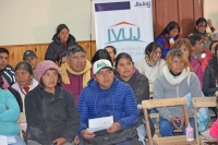IVUJ: Purmamarca vivi&oacute; el sorteo p&uacute;blico de 20 viviendas