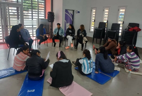 Municipio reactiv&oacute; Espacio de Escucha para Mujeres