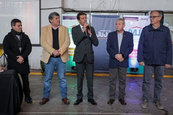 El IVUJ celebr&oacute; 70 a&ntilde;os de compromiso con la vivienda