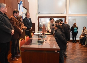 Legislatura y APL Jujuy sortearon el orden de prelación de los aspirantes a viviendas