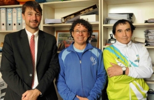 Plaza Activa llega al barrio Aoma en Alto Comedero