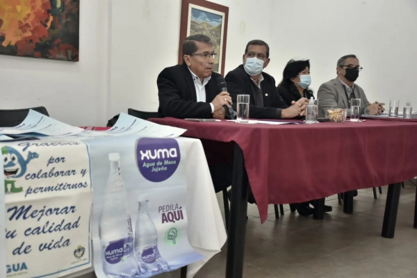 Abrieron ofertas por nuevas redes para Libertador y Calilegua