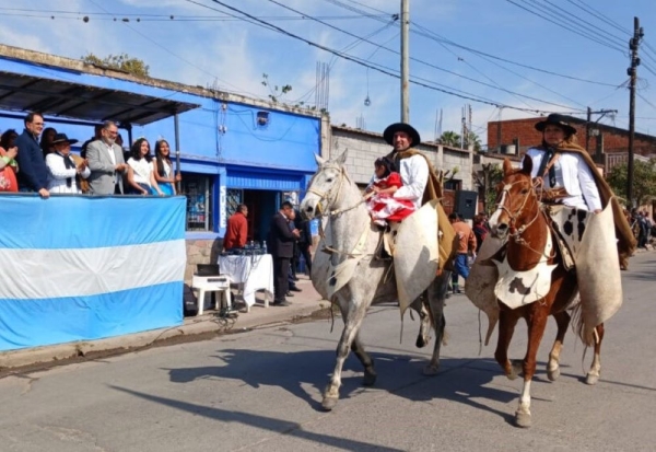 B&ordm; Alberdi celebra sus 68 a&ntilde;os con diversos festejos
