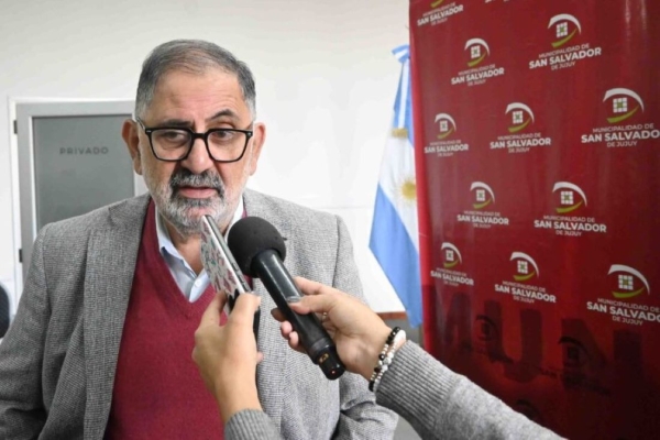 &ldquo;Chuli&rdquo; Jorge adhiri&oacute; al comunicado del Consejo Federal de Intendentes