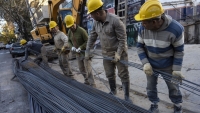 Fuerte rebote de la industria y la construcci&oacute;n alimenta el optimismo del Gobierno