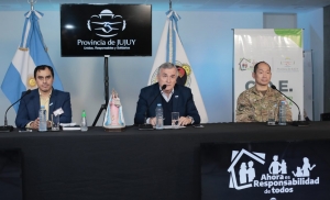 Gimnasios, cementerios y pesca comercial se suman a las actividades exceptuadas en Jujuy