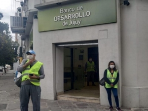 Banco de Desarrollo habilit&oacute; el pago de servicios