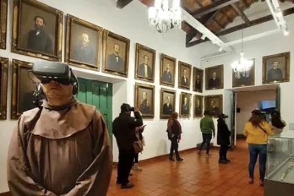 Visitas gratuitas al renovado  Museo Hist&oacute;rico Provincial
