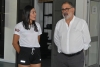 En el mes de la mujer exitosa clase abierta en la Escuela Municipal de Boxeo &ldquo;Pumita Carabajal&rdquo;
