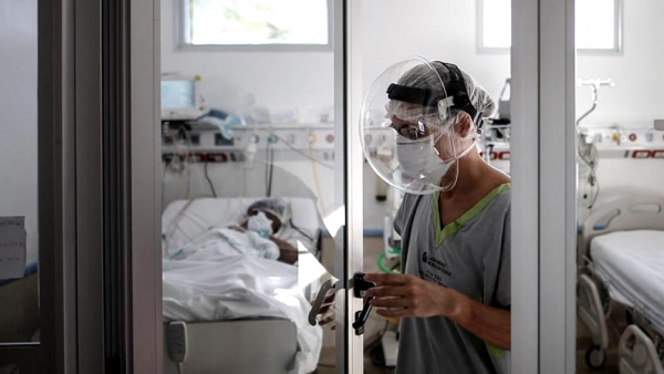 Argentina super&oacute; los 600.000 casos de coronavirus