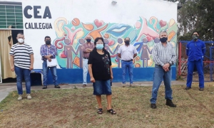 IVUJ financiar&aacute; obras de cloacas en Calilegua