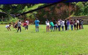 Recreando Escuelas de Verano