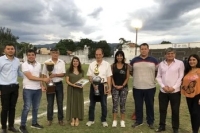 Centenario de la Liga Juje&ntilde;a de F&uacute;tbol: reconocieron aporte del Gobierno provincial