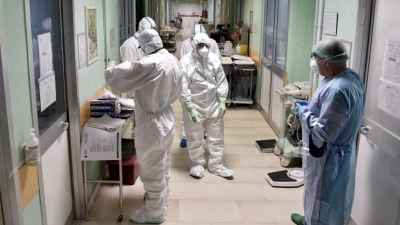 Argentina registr&oacute; 66 decesos y un pico de 4.518 contagios por coronavirus
