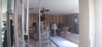Obras en el Hospital Materno Infantil