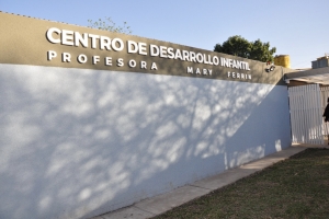 Primera colonia municipal dedicada a la Primera Infancia