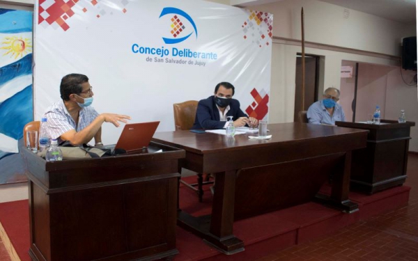 Concejales preparan nuevo C&oacute;digo Ambiental