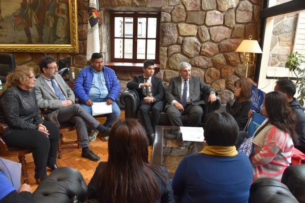 FAMILIARES DE NI&Ntilde;OS CON TEA BUSCAN LA APROBACI&Oacute;N DE LA LEY DE PIROTECNIA CERO