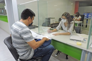 Empiezan a evaluar a los postulantes del sorteo de 50 viviendas