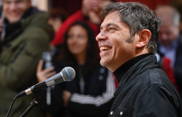 Paliza hist&oacute;rica del peronismo a Milei: gan&oacute; la provincia por 14 puntos