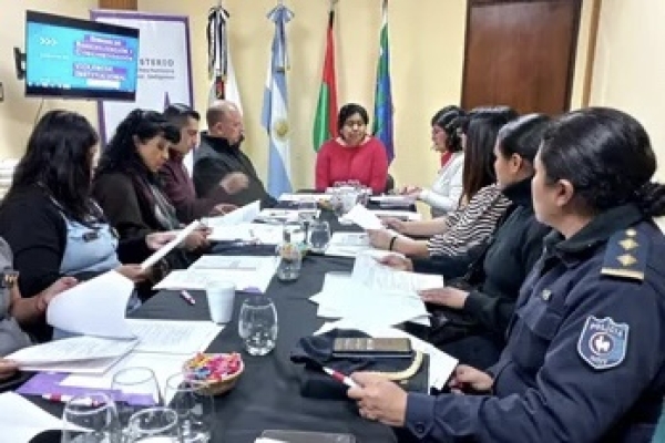 Conforman una mesa de trabajo interministerial por la Semana contra la Violencia Institucional