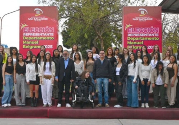 FNE.Comenz&oacute; la agenda de las candidatas a Representante Capital 2025