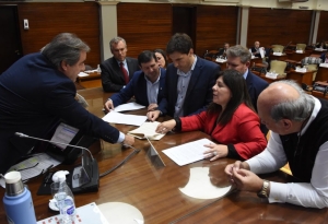 Diputados. Se cre&oacute; el Parque Natural Provincial La Reina