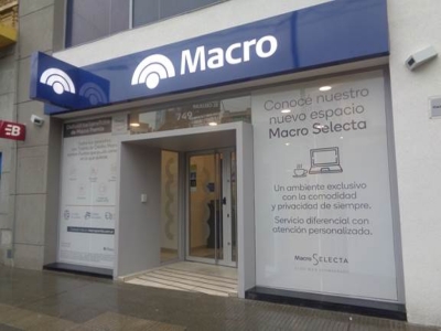 Macro sigue sumando alternativas para sus clientes