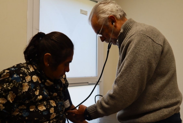 Salud cumple con m&aacute;s de 2 mil consultas y 20 cirug&iacute;as por mes