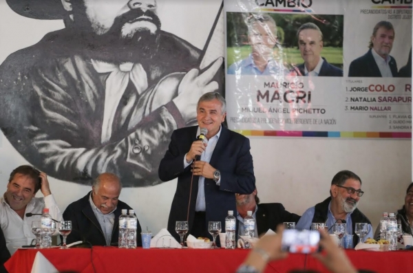 EL RADICALISMO SE MOVILIZA PARA RATIFICAR LOS RESULTADOS DE JUNIO