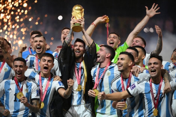 Argentina vs Panama: cu&aacute;ndo y a qu&eacute; hora juegan y c&oacute;mo verlo en vivo